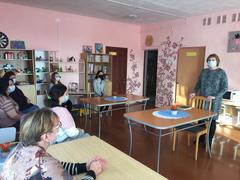Борисовщанский социально-педагогический центр:                 ТОГДА МЫ ИДЕМ К ВАМ!