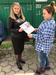 Подростки и молодежь Хойникского района осведомлены о ВИЧ-инфекции  и делятся своими знаниями с другими!