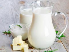 Польза молока и молочной продукции