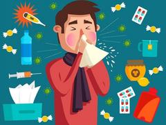 О гриппе и инфекции Covid-19