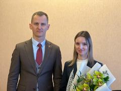 Новый главный врач Хойникского районного ЦГЭ