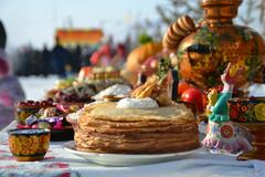 Масленица без вреда для здоровья