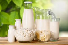 Польза молочных продуктов для здоровья