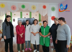 Хойники - здоровый город