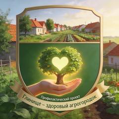 Глинище - здоровый агрогородок