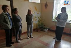 Судковская СШ: о вакцинации, гигиене и здоровых привычках
