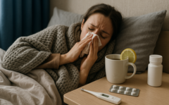 Как укрепить иммунитет и не болеть на праздниках